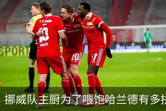 挪威队主厨为了喂饱哈兰德有多拼？他每天要补充6000卡路里热量，进入淘汰赛后球队紧急订购食材